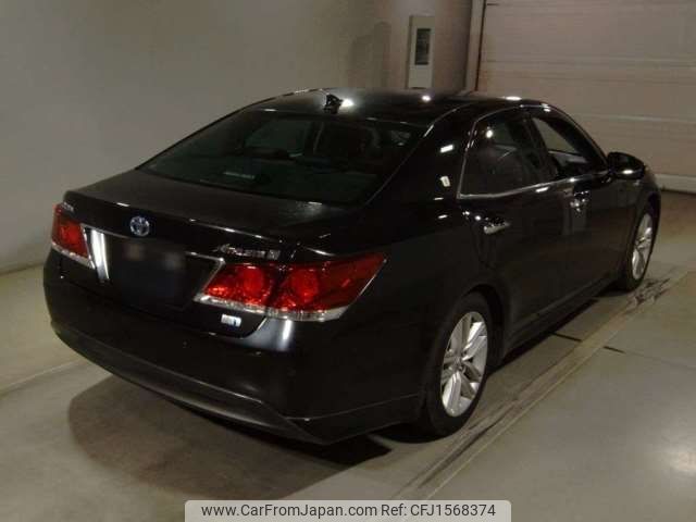 toyota crown 2013 CFJ1568374 image 2