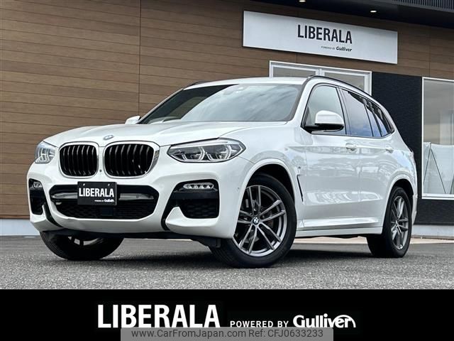 bmw x3 2019 -BMW--BMW X3 LDA-TX20--WBATX32060LG60341---BMW--BMW X3 LDA-TX20--WBATX32060LG60341- image 1