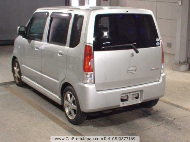 suzuki wagon-r 2005 -SUZUKI--Wagon R MH21S--MH21S-447342---SUZUKI--Wagon R MH21S--MH21S-447342- image 2