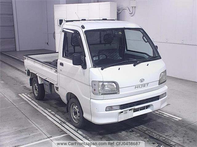 daihatsu hijet-truck 2002 -DAIHATSU--Hijet Truck S210P-0182752---DAIHATSU--Hijet Truck S210P-0182752- image 1