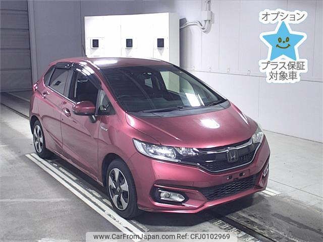 honda fit 2019 -HONDA--Fit GP5-3424857---HONDA--Fit GP5-3424857- image 1