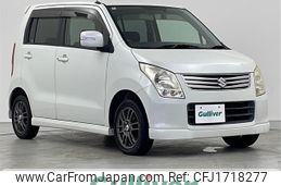 suzuki wagon-r 2012 CFJ1718277