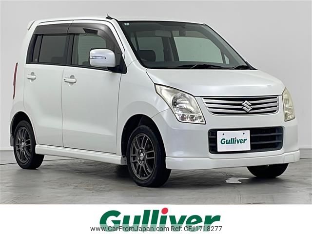 suzuki wagon-r 2012 CFJ1718277 image 1