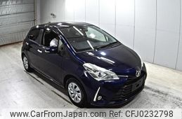 toyota vitz 2019 -TOYOTA--Vitz NSP130-4022586---TOYOTA--Vitz NSP130-4022586-