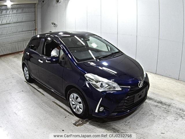 toyota vitz 2019 -TOYOTA--Vitz NSP130-4022586---TOYOTA--Vitz NSP130-4022586- image 1