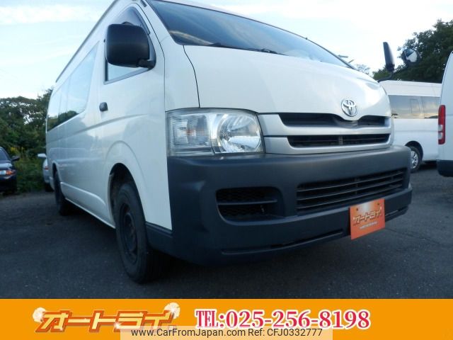 toyota hiace-commuter 2010 -TOYOTA--Hiace Commuter CBF-TRH228B--TRH228-0003018---TOYOTA--Hiace Commuter CBF-TRH228B--TRH228-0003018- image 1