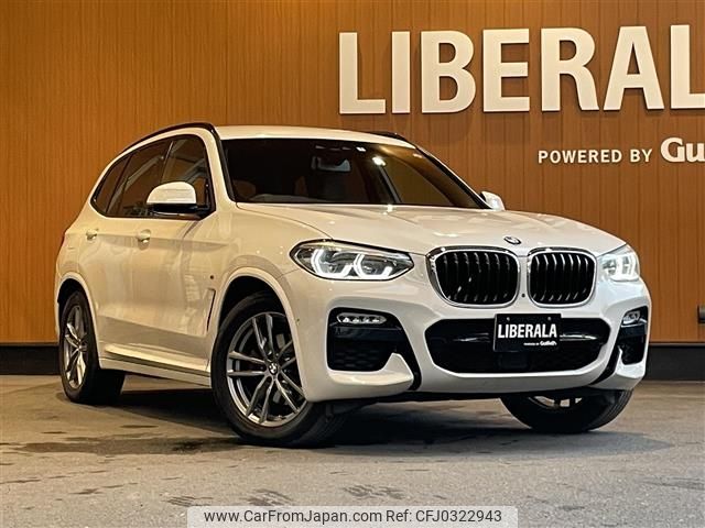 bmw x3 2019 -BMW--BMW X3 LDA-TX20--WBATX32040LG59771---BMW--BMW X3 LDA-TX20--WBATX32040LG59771- image 1