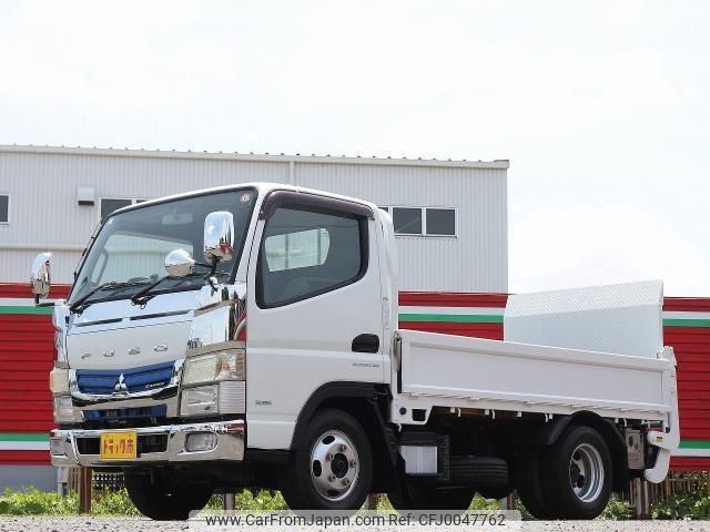 mitsubishi-fuso canter 2017 quick_quick_TPG-FBA20_FBA20-560126 image 1