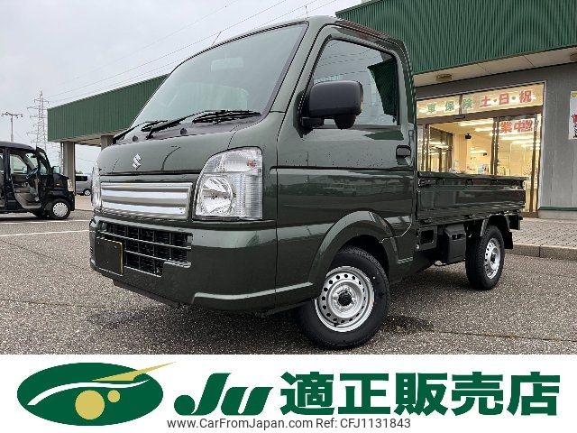 suzuki carry-truck 2025 -SUZUKI 【新潟 480ﾆ7865】--Carry Truck DA16T--857664---SUZUKI 【新潟 480ﾆ7865】--Carry Truck DA16T--857664- image 1