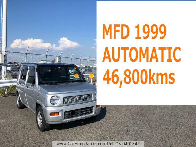 daihatsu naked 1999 2070 image 1