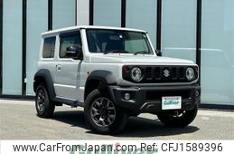 suzuki jimny-sierra 2023 CFJ1589396