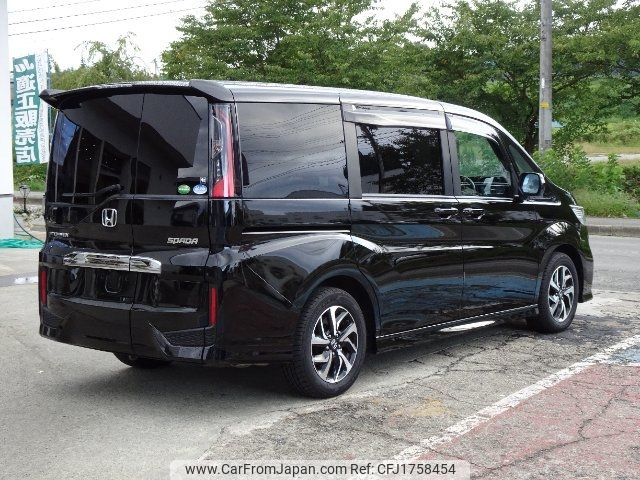 honda stepwagon 1990 CFJ1758454 image 2