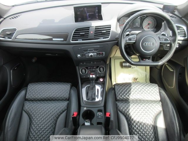 audi rs-q3 2016 -AUDI--Audi RS Q3 ABA-8UCZGF--WUAZZZ8U8GR900758---AUDI--Audi RS Q3 ABA-8UCZGF--WUAZZZ8U8GR900758- image 2