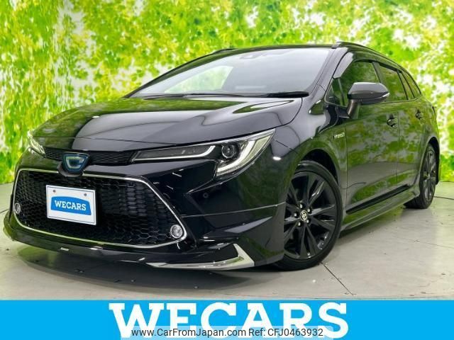 toyota corolla-touring-wagon 2019 quick_quick_6AA-ZWE211W_ZWE211-6002041 image 1