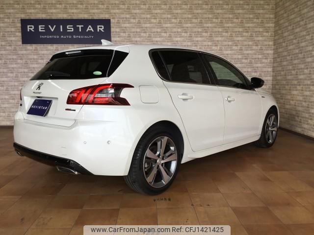 peugeot 308 2020 quick_quick_LDA-T9YH01_VF3LBYHZRLS126778 image 2