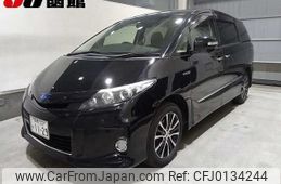 toyota estima-hybrid 2013 -TOYOTA 【函館 332ｽ1129】--Estima Hybrid AHR20W--7077691---TOYOTA 【函館 332ｽ1129】--Estima Hybrid AHR20W--7077691-