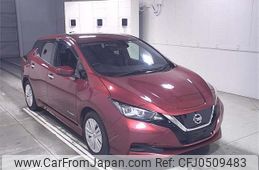 nissan leaf 2019 -NISSAN--Leaf ZE1-066886---NISSAN--Leaf ZE1-066886-