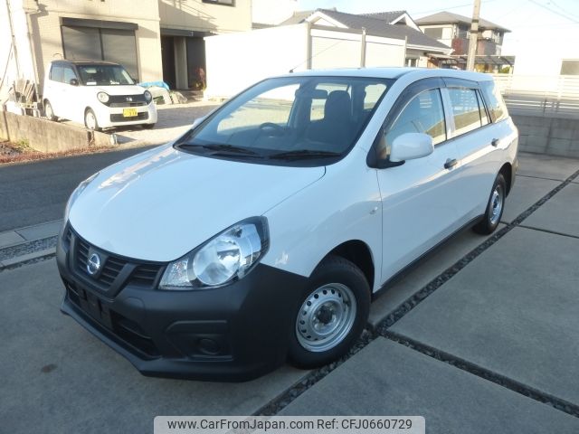 nissan ad-van 2017 -NISSAN--AD Van DBF-VY12--VY12-243041---NISSAN--AD Van DBF-VY12--VY12-243041- image 1