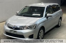 toyota corolla-fielder 2015 -TOYOTA--Corolla Fielder NKE165G-7102447---TOYOTA--Corolla Fielder NKE165G-7102447-