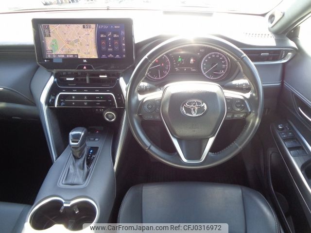 toyota harrier 2021 -TOYOTA--Harrier 6BA-MXUA85--MXUA85-0005843---TOYOTA--Harrier 6BA-MXUA85--MXUA85-0005843- image 2