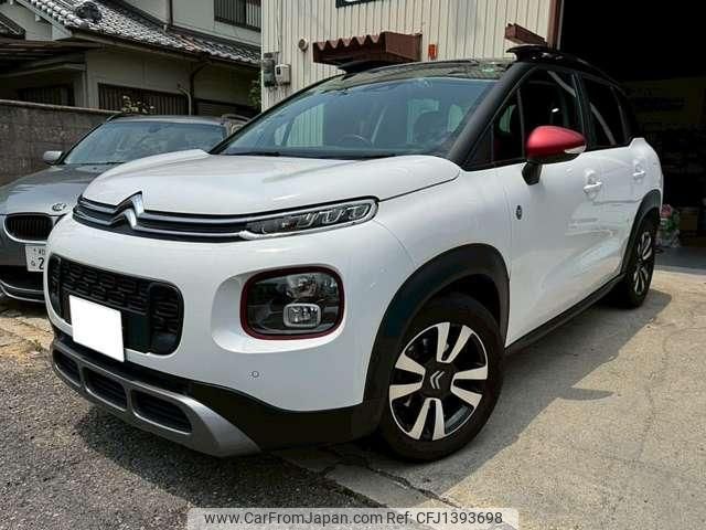 citroen c3 2020 quick_quick_3BA-A8HN05_VF72RHNPXL4223540 image 2