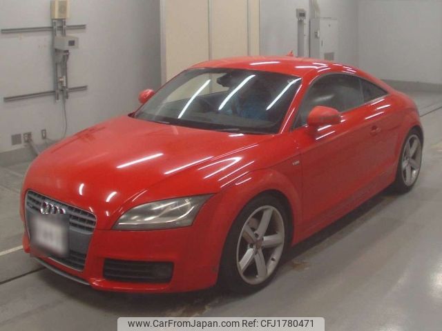 audi tt 2010 CFJ1780471 image 1