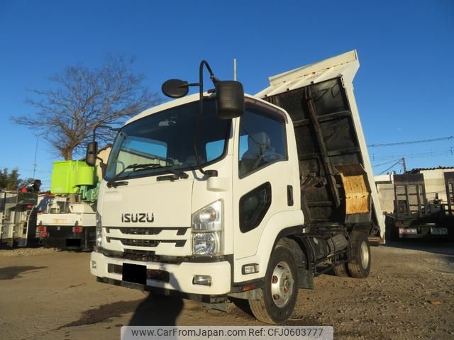 isuzu forward 2016 GOO_NET_EXCHANGE_0400935A30241225W001 image 1