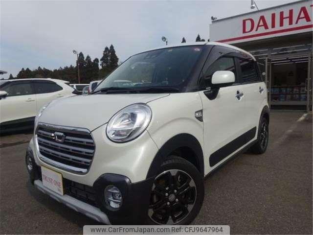 daihatsu cast 2018 -DAIHATSU 【千葉 581ﾓ6351】--Cast DBA-LA250S--LA250S-0134400---DAIHATSU 【千葉 581ﾓ6351】--Cast DBA-LA250S--LA250S-0134400- image 1