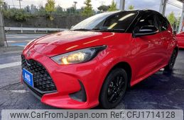 toyota yaris 2024 CFJ1714128