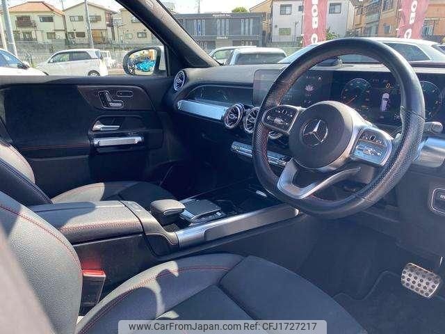 mercedes-benz glb-class 2021 CFJ1727217 image 2