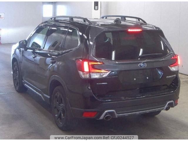 subaru forester 2021 quick_quick_4BA-SK5_015481 image 2