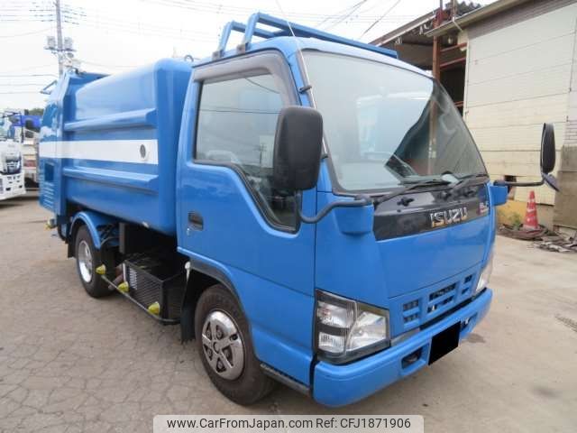 isuzu elf-truck 2005 CFJ1871906 image 1