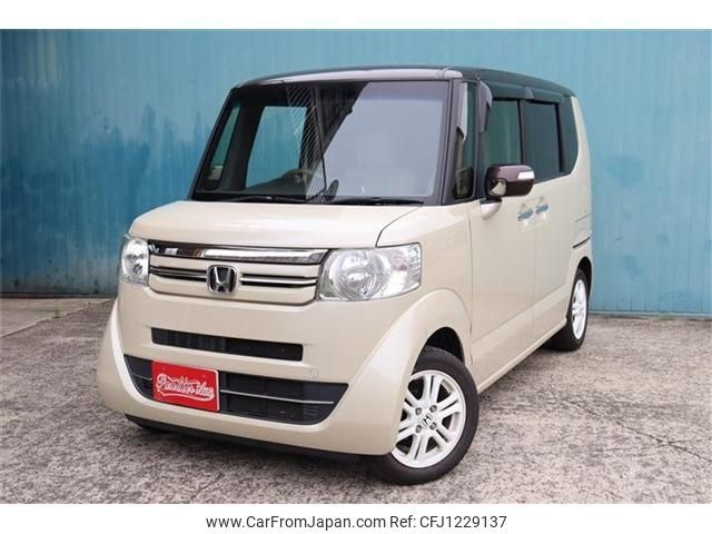 honda n-box 2016 -HONDA--N BOX DBA-JF1--JF1-1842227---HONDA--N BOX DBA-JF1--JF1-1842227- image 1