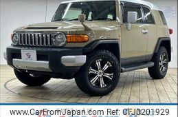 toyota fj-cruiser 2012 quick_quick_CBA-GSJ15W_GSJ15-0120178