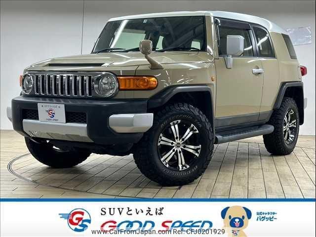 toyota fj-cruiser 2012 quick_quick_CBA-GSJ15W_GSJ15-0120178 image 1