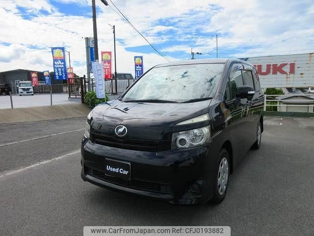 toyota voxy 2009 -TOYOTA 【久留米 500ﾜ8403】--Voxy ZRR70G--0253500---TOYOTA 【久留米 500ﾜ8403】--Voxy ZRR70G--0253500- image 1