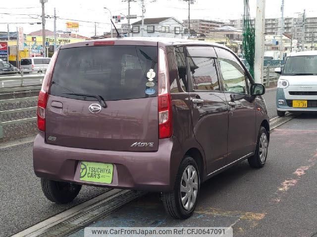 daihatsu move 2012 quick_quick_DBA-LA100S_LA100S-0114210 image 2