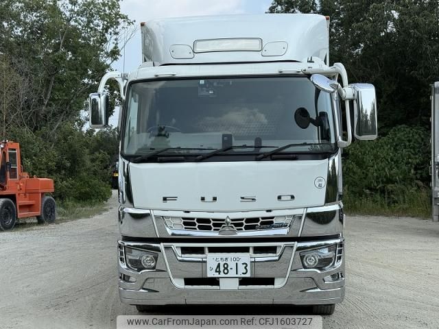 mitsubishi-fuso super-great 2020 CFJ1603727 image 1