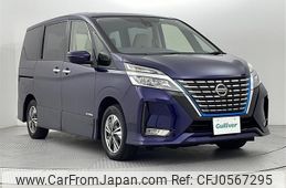 nissan serena 2021 -NISSAN--Serena 6AA-HFC27--HFC27-116227---NISSAN--Serena 6AA-HFC27--HFC27-116227-