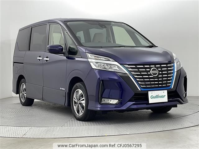 nissan serena 2021 -NISSAN--Serena 6AA-HFC27--HFC27-116227---NISSAN--Serena 6AA-HFC27--HFC27-116227- image 1