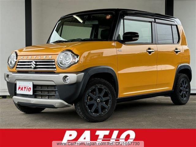 suzuki hustler 2016 CARSENSOR_JP_AU6296856627 image 1