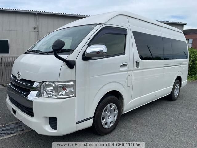 toyota hiace-wagon 2017 quick_quick_TRH224W_TRH224W-0016788 image 1