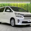 toyota vellfire 2012 -TOYOTA--Vellfire DBA-ANH25W--ANH25-8036778---TOYOTA--Vellfire DBA-ANH25W--ANH25-8036778- image 19