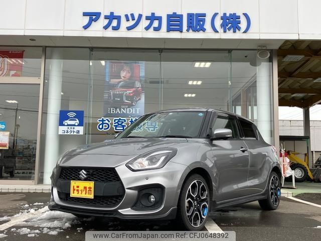 suzuki swift 2017 -SUZUKI--Swift ZC33S--102638---SUZUKI--Swift ZC33S--102638- image 1