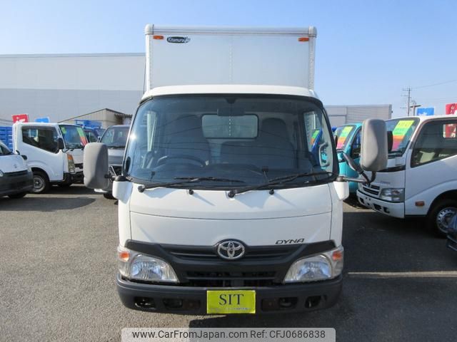 toyota dyna-truck 2013 GOO_NET_EXCHANGE_0540197A30250125W001 image 2