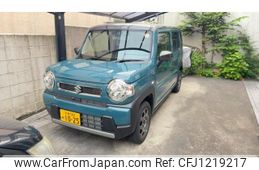 suzuki hustler 2021 quick_quick_5AA-MR92S_MR92S-159487
