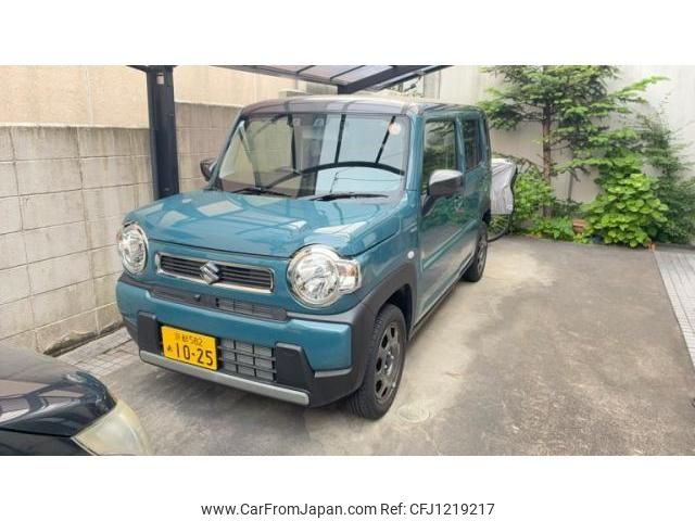 suzuki hustler 2021 quick_quick_5AA-MR92S_MR92S-159487 image 1