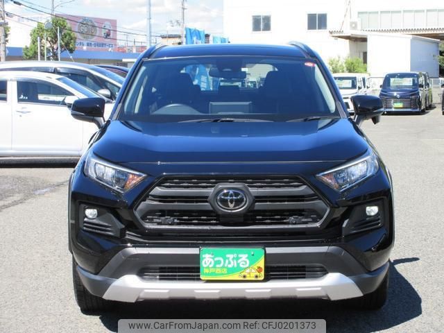 toyota rav4 2022 quick_quick_6BA-MXAA52_MXAA54-5035715 image 2