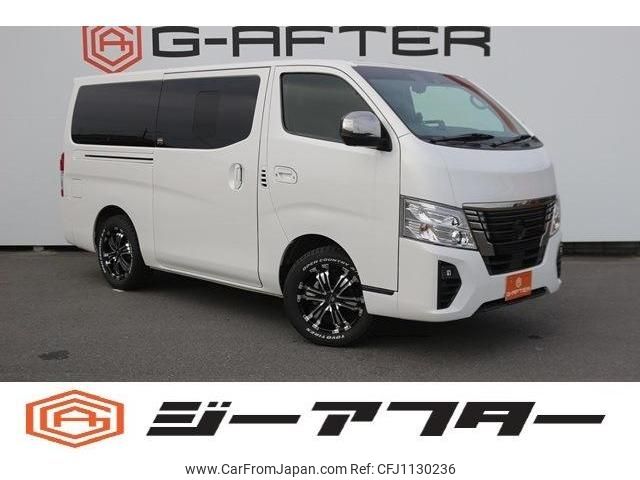 nissan caravan-van 2022 -NISSAN--Caravan Van 3DF-VN2E26--VN2E26-000334---NISSAN--Caravan Van 3DF-VN2E26--VN2E26-000334- image 1