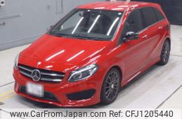 mercedes-benz b-class 2015 -MERCEDES-BENZ 【富山 301と298】--Benz B Class 246242-WDD2462422J297975---MERCEDES-BENZ 【富山 301と298】--Benz B Class 246242-WDD2462422J297975-
